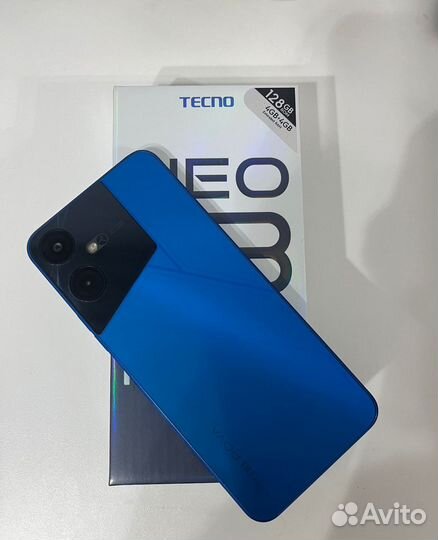 TECNO Pova Neo 3, 4/128 ГБ