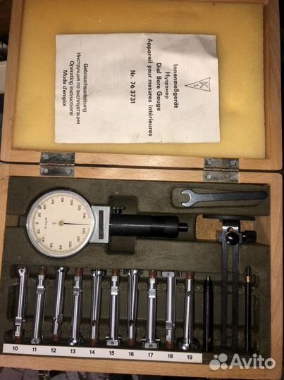 Измерительный инструмент