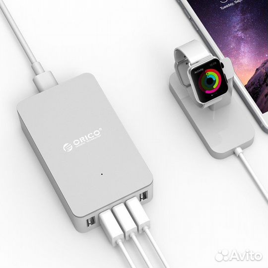 Зарядное устройство Orico CSE-5U