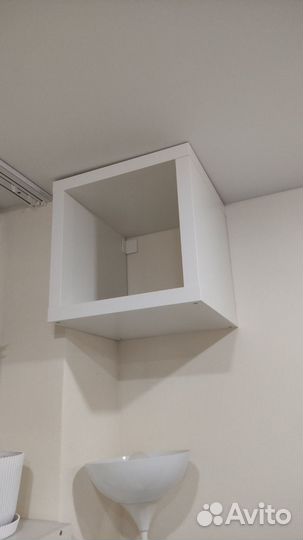 Шкаф для детской комнаты + стеллажи