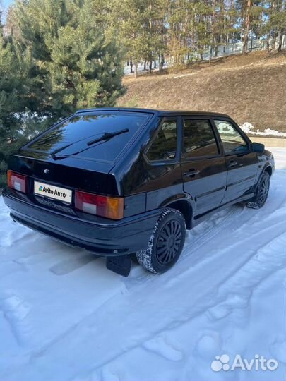 ВАЗ 2114 Samara 1.6 МТ, 2013, 170 000 км