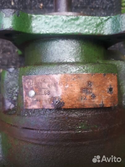 Гидромотор