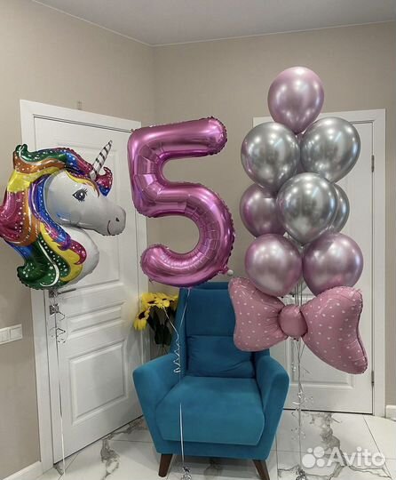 Воздушные шары с гелием,доставка 24/7