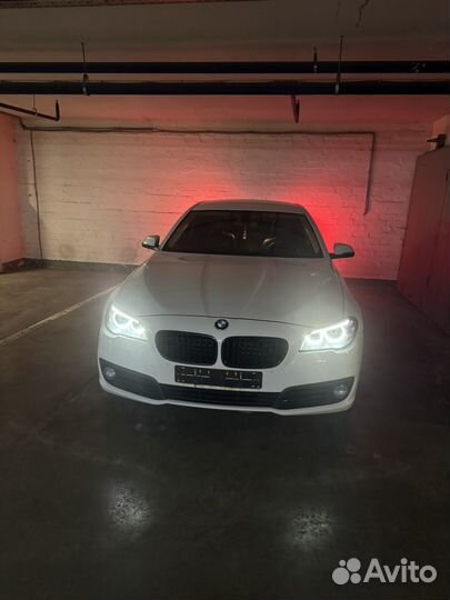 BMW 5 серия 2.0 AT, 2013, 179 000 км