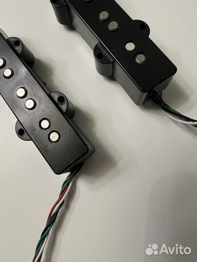 Звукосниматель для бас гитары DiMarzio