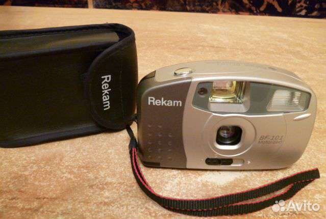 Фотоаппарат