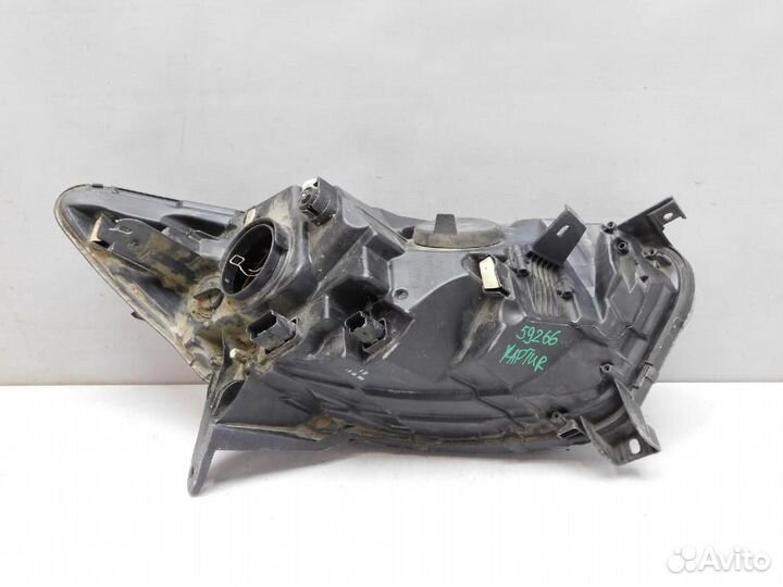 Фара левая Renault Captur/Kaptur