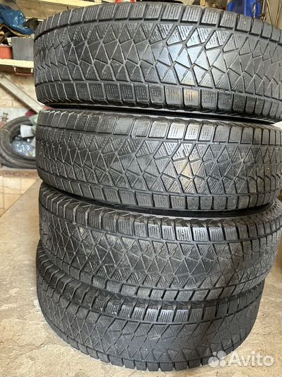 Bridgestone Blizzak DM-V2 195/80 R15