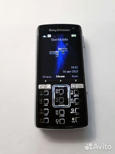 Телефон Sony Ericsson