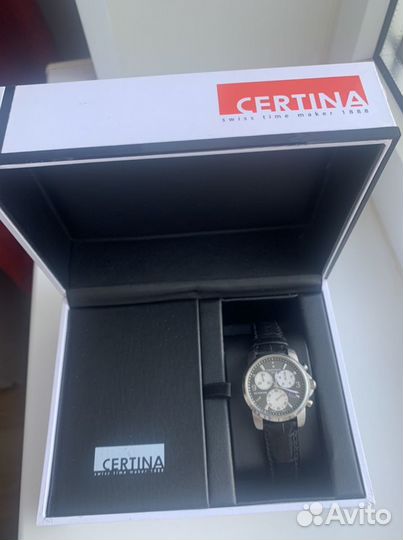 Часы наручные