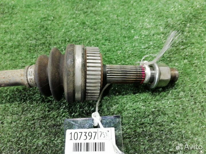 Привод задний правый Nissan X-Trail NT31 MR20DE