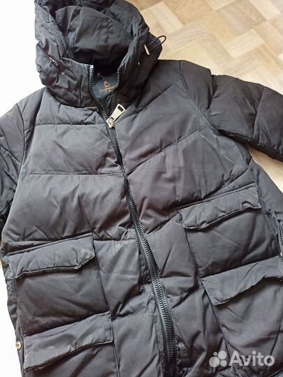 Пуховик женский 46 размер