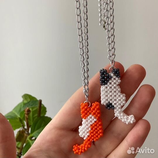 Парные украшения