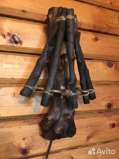 Светильник ночник хендмейд