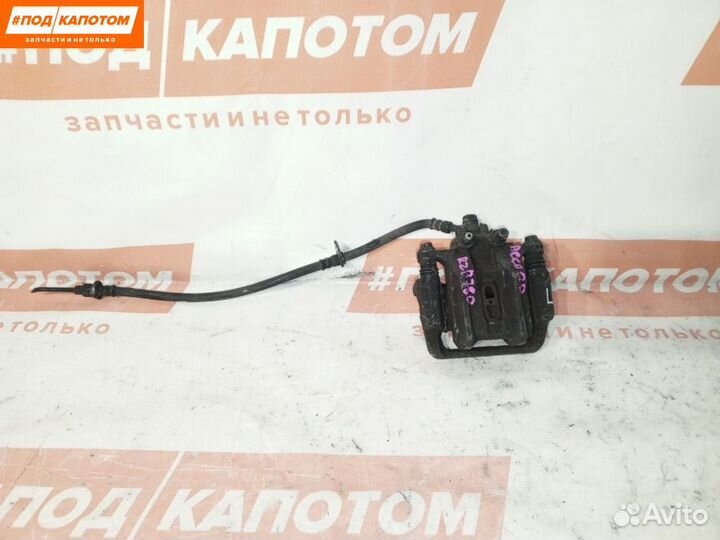 Суппорт тормозной задний левый Honda Accord 8 2009