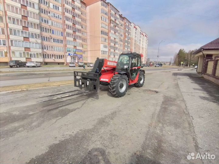 Работа на погрузчике