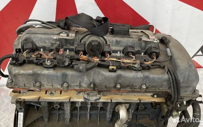 Двигатель BMW E60 E90 N52B25