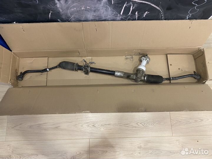 Рулевая рейка KIA Sportage 3