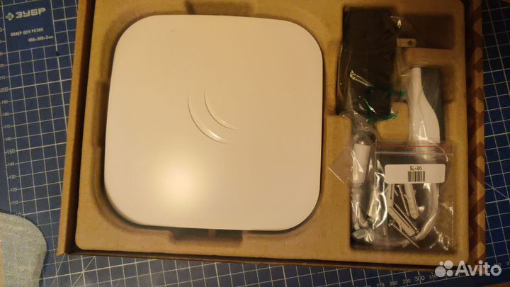 Mikrotik cAP ac (rbcapgi-5acD2nD)