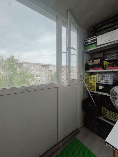 1-к. квартира, 33,2 м², 4/5 эт.