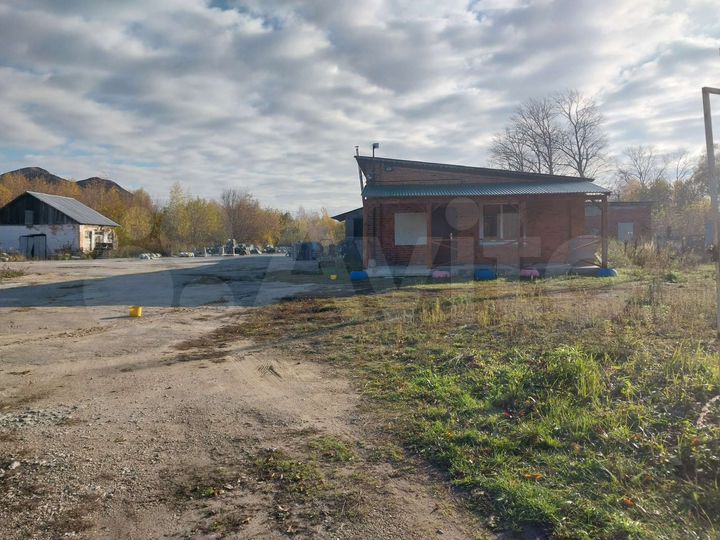 Участок 4,5 га (промназначения)