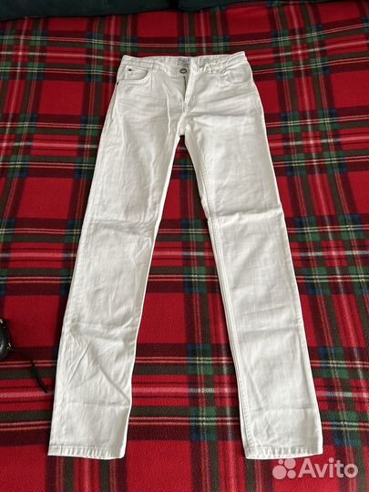 Джинсы massimo dutti