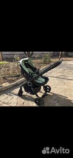 Коляска Chicco Urban Plus Crossover