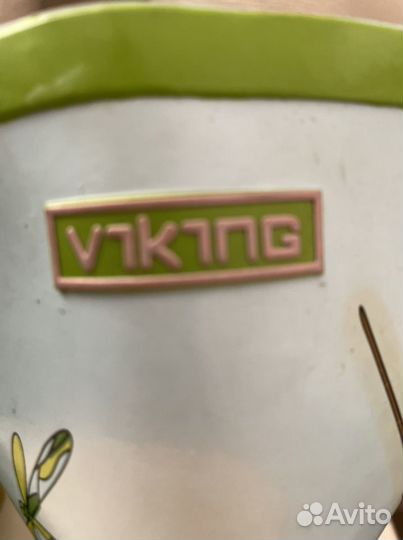 Viking 34 р-р резиновые сапоги для девочки