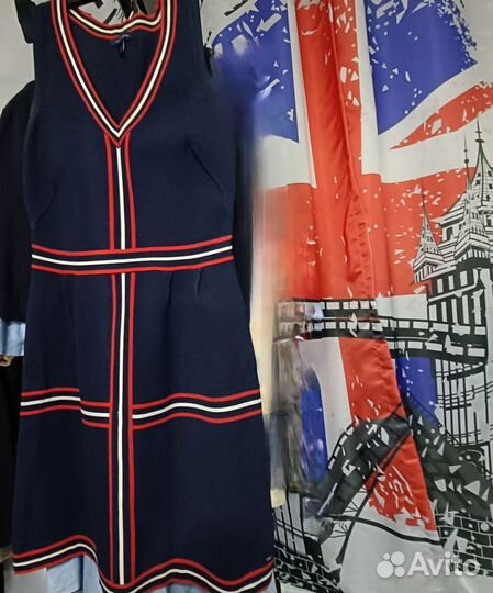 Платье Tommy Hilfiger xs Сток/Секонд