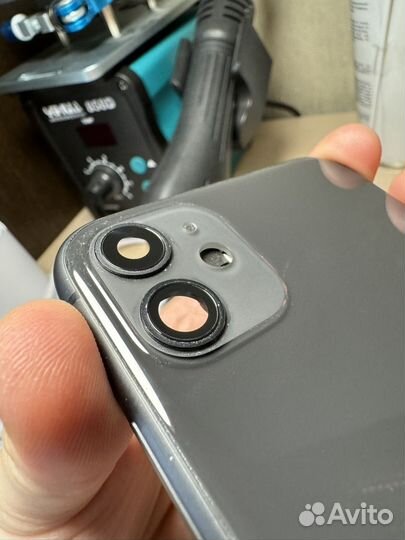 Корпус iPhone 11