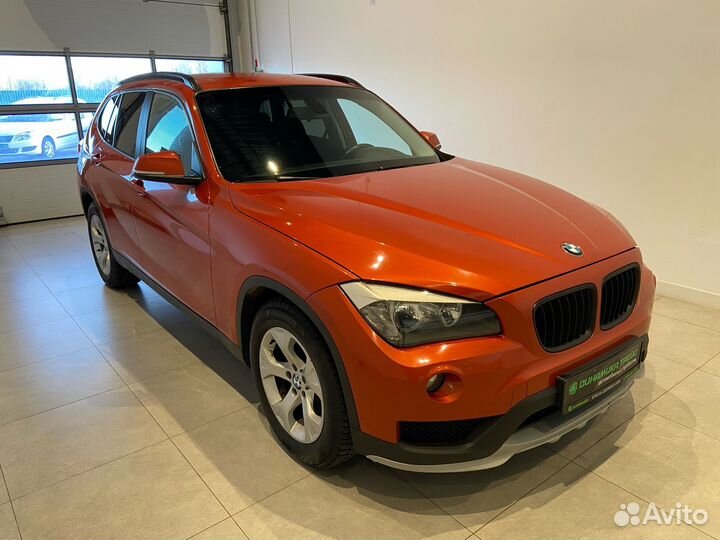 BMW X1 2.0 AT, 2014, 247 007 км