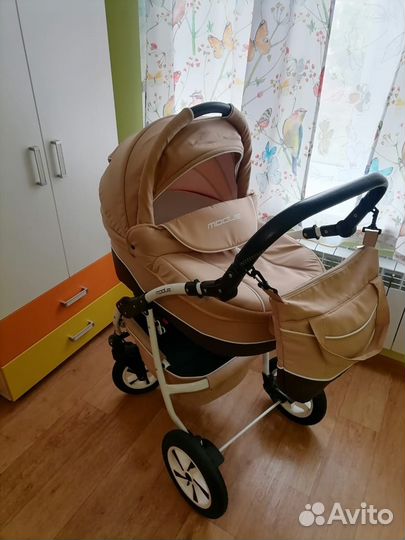 Детская коляска 2 в 1 Riko Modus