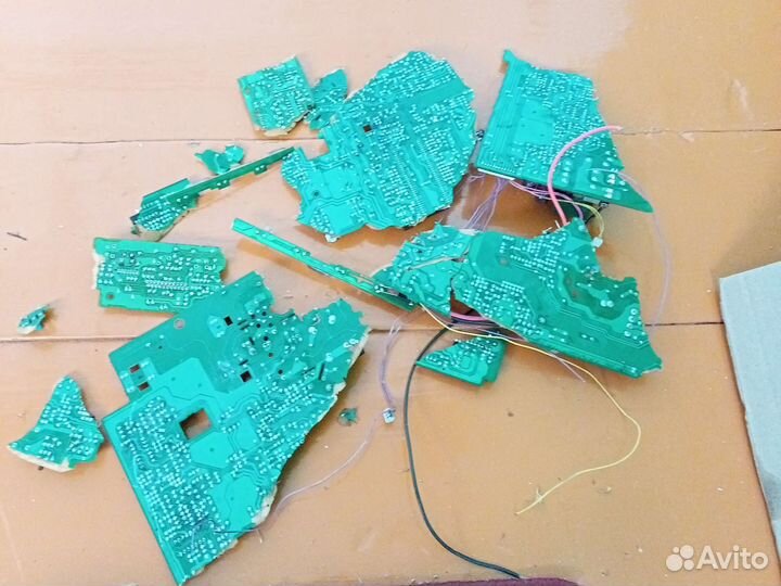 Платы от принтора