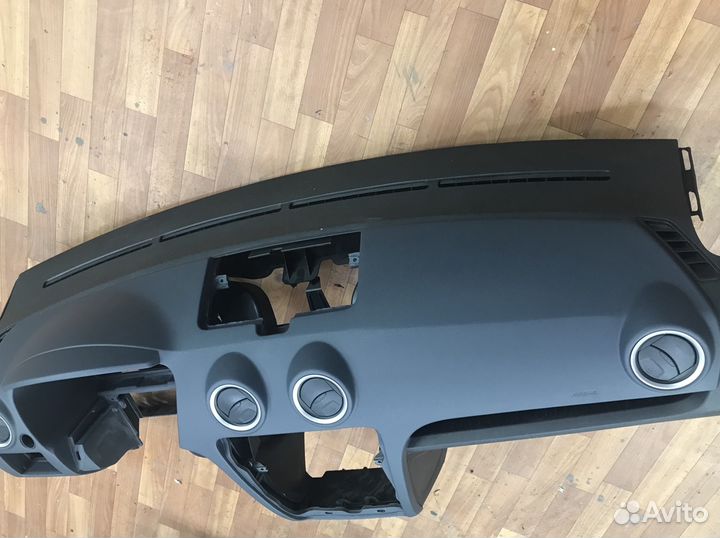 Ford Fusion Торпедо