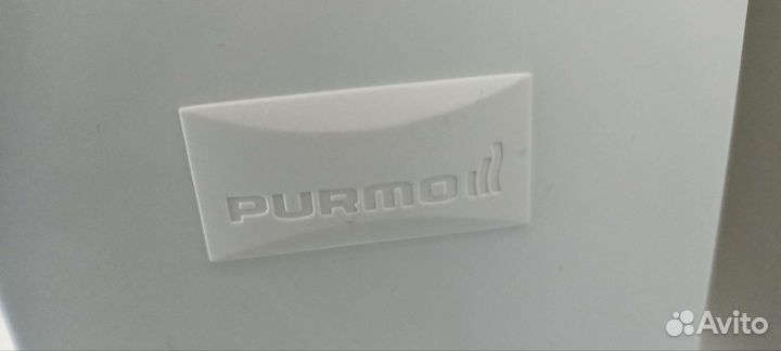 Стальной радиатор отопления с нижним подключением