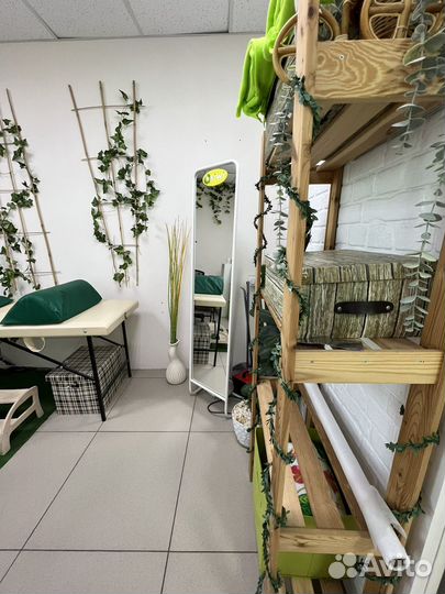 Аренда места лэшмейкера