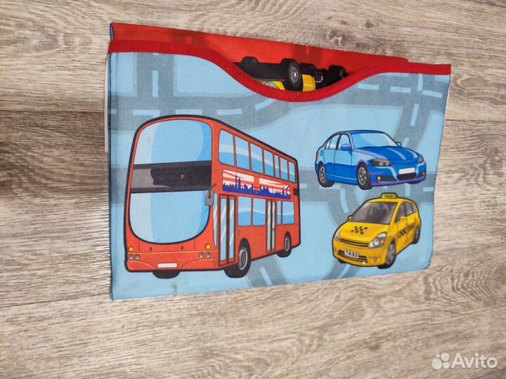 Детский игровой коврик