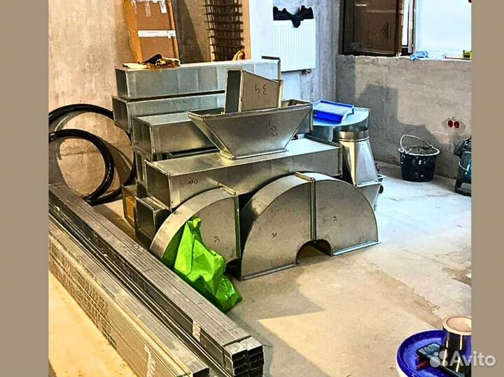 Приточно-вытяжная установка Shuft RVX-800