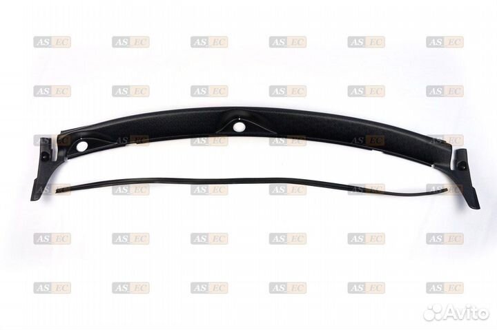 Рено Дастер жабо