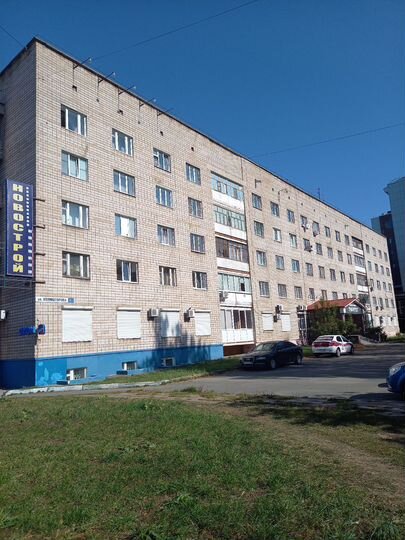 Комната 17,6 м² в 1-к., 3/5 эт.