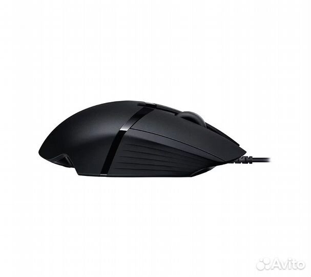 Мышь Logitech G402, черный