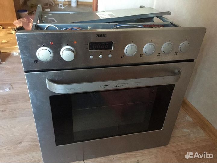 Ремонт духовых шкафов Ремонт электроплит