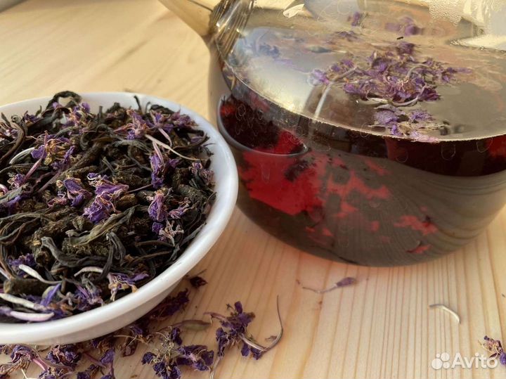 Иван чай «Фирменный» 500г этого года 2023, для зож