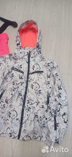 Горнолыжный костюм женский 50 52