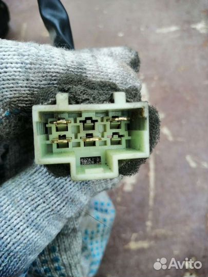 Замок зажигания Hyundai County