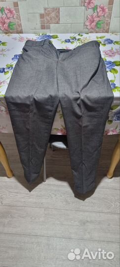 Брюки мужские