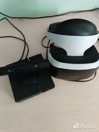 Sony playstation vr