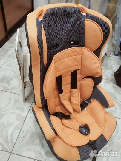 Детское автокресло 9 до 36 кг
