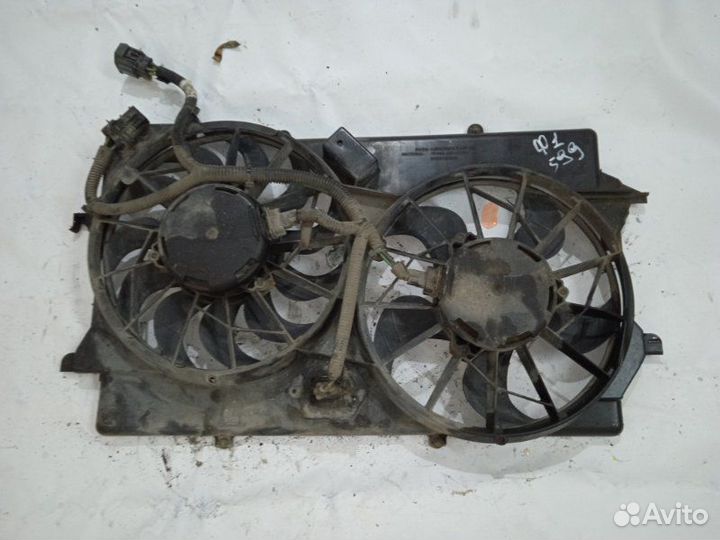 Диффузор Ford Focus 1 DNW 2.0 2005