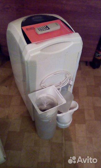 Кондиционер мобильный